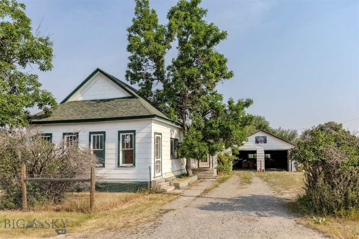 Property Photo: 110 3rd Street W MT 59018