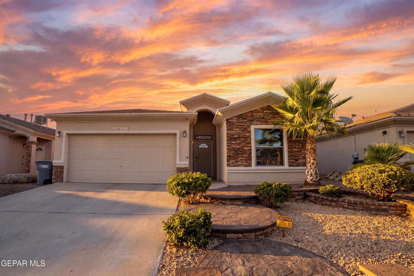 Property Photo: 14215 John Risinger Avenue TX 79938
