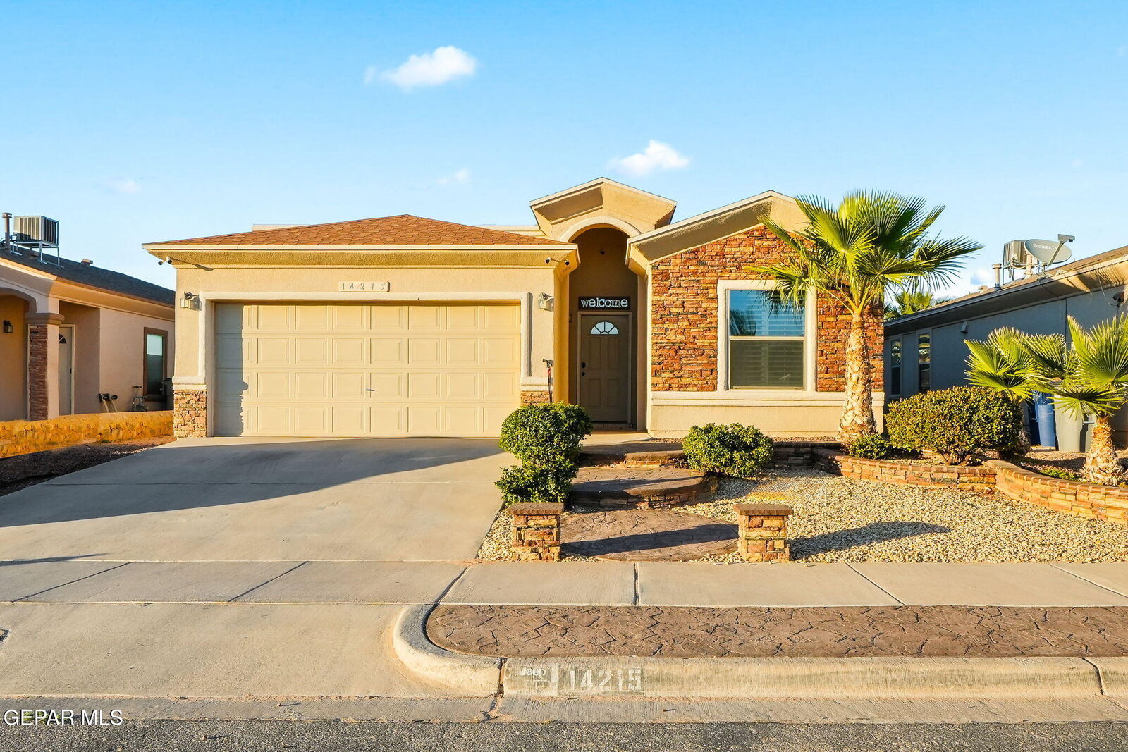 Property Photo: 14215 John Risinger Avenue TX 79938