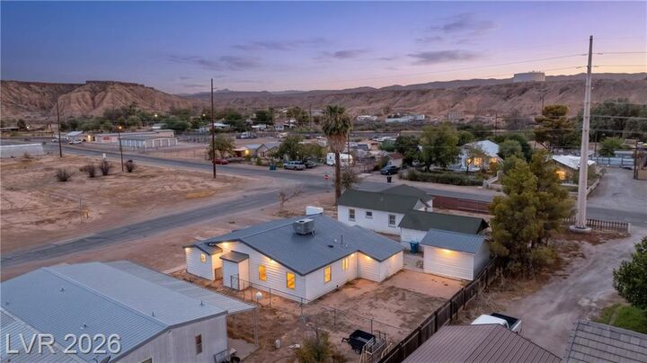 Property Photo:  480 West Thomas Avenue  NV 89040 