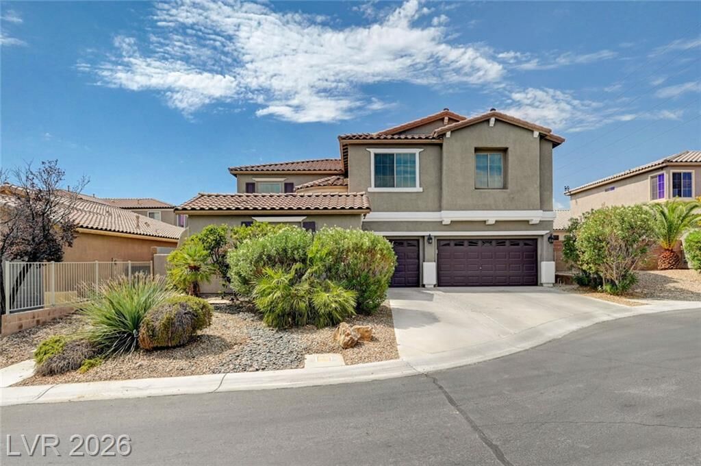 Property Photo:  10029 Scenic Walk Avenue  NV 89149 