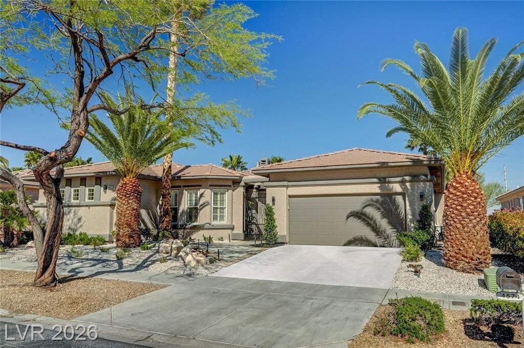Property Photo:  4574 Fiore Bella Boulevard  NV 89135 