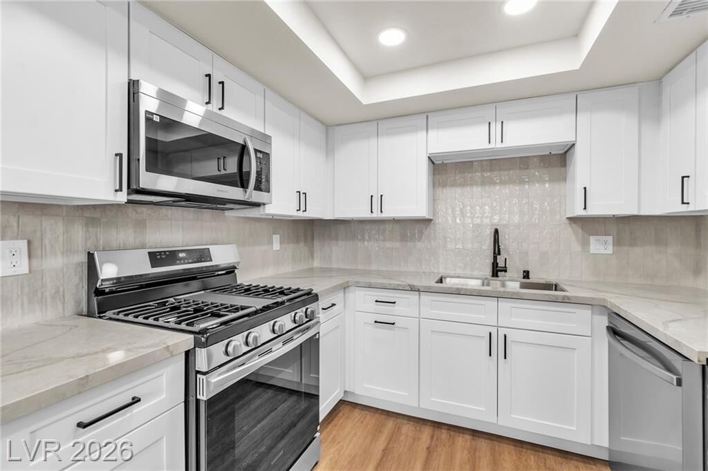 Property Photo:  2256 Tall Pine Drive  NV 89108 