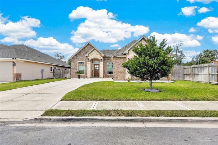 Property Photo:  2812 Windsor Street  TX 78541 