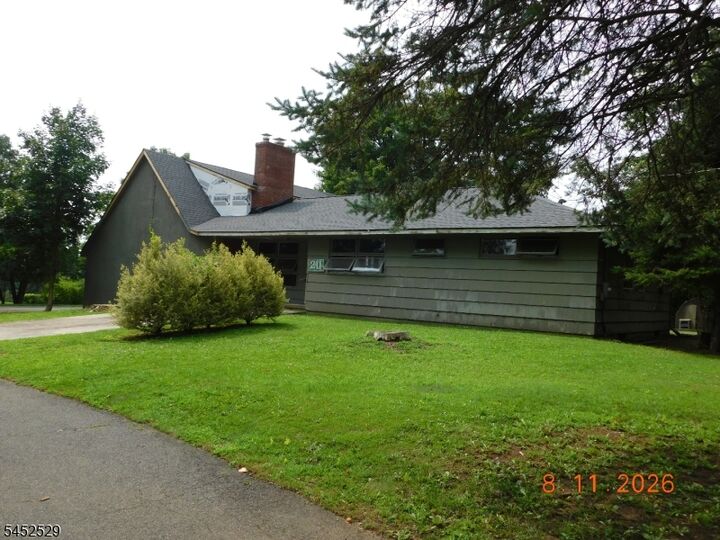 Property Photo: 211 Pickle Rd NJ 07830