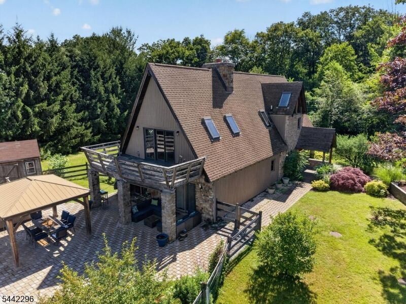 Property Photo:  339 Hackett Rd  NJ 08827 