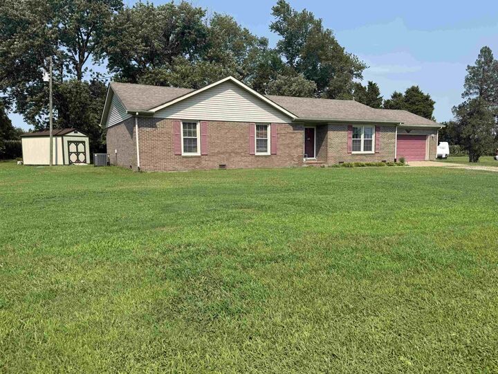 Property Photo:  4949 Posey Chapel Rd  KY 42420 