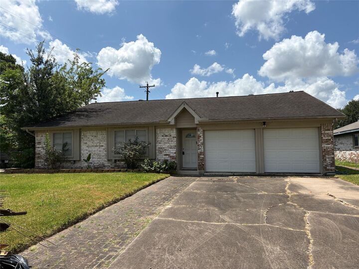 Property Photo:  11703 Triola Lane  TX 77072 