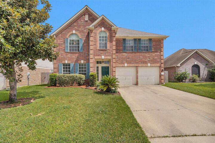 Property Photo: 12210 Rolbury Lane TX 77066