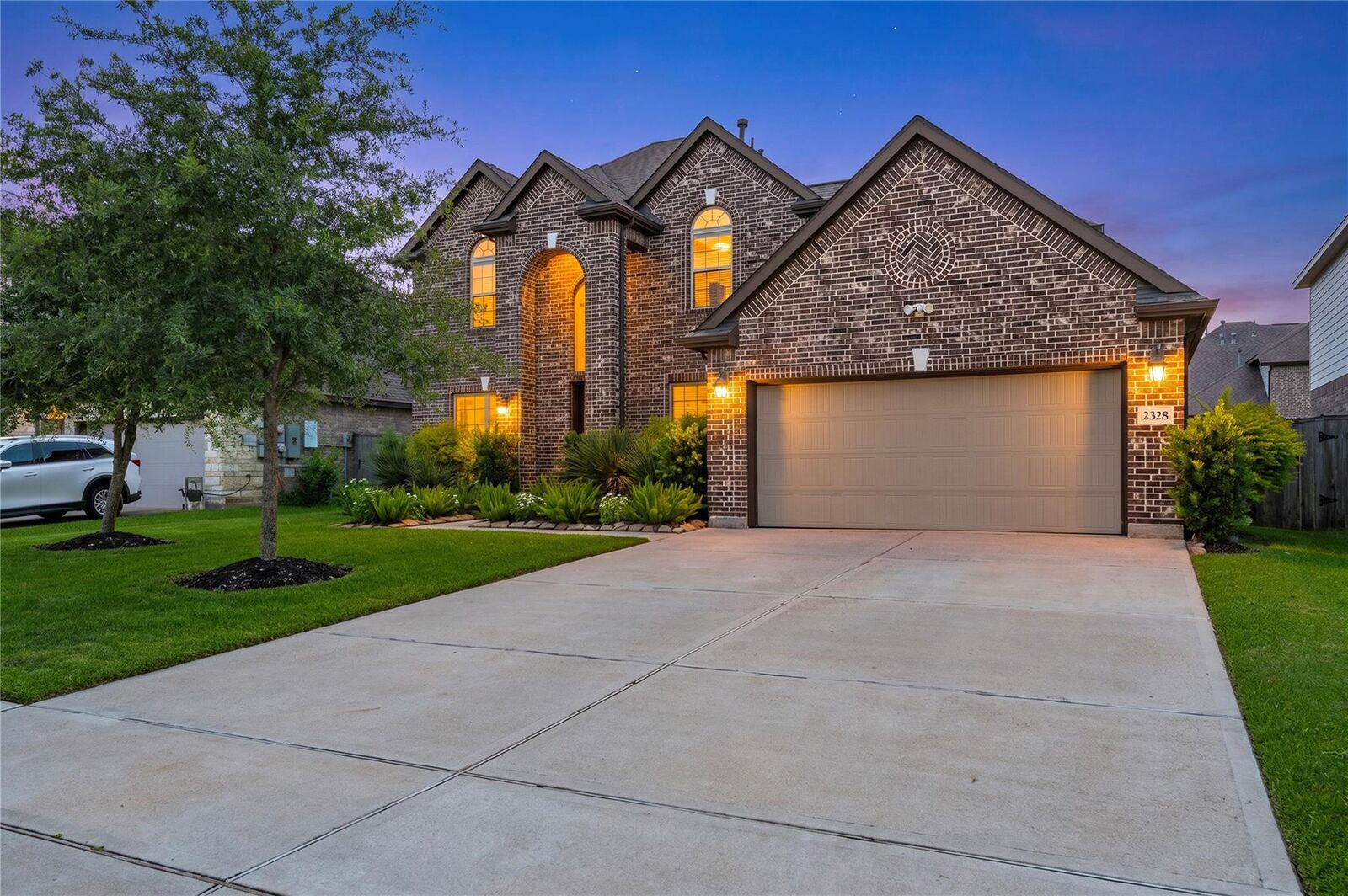 Property Photo:  2328 Majestic Fairway Lane  TX 77573 