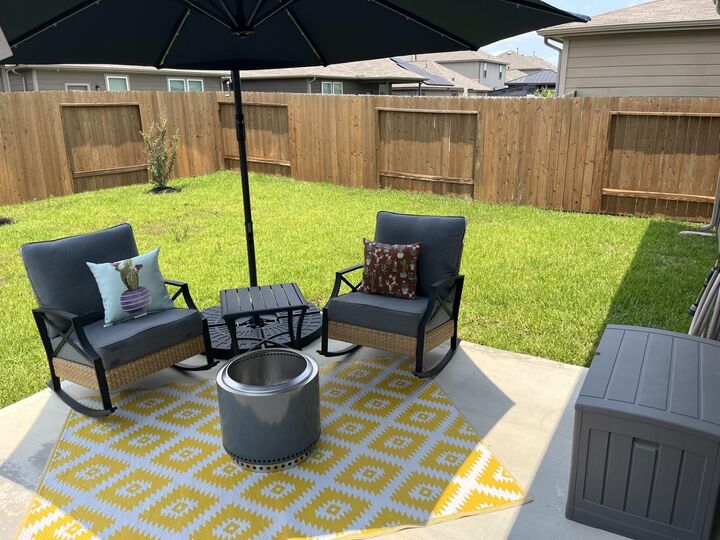 Property Photo: 25554 Burnett Ranch Lane TX 77493