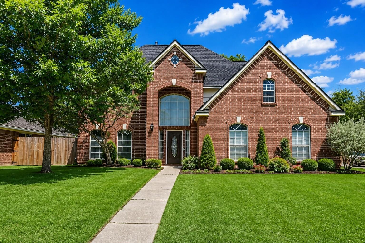 Property Photo: 13502 Spring Court TX 77375