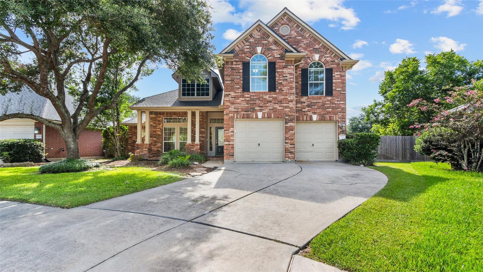 Property Photo:  3602 Sunburst Drive  TX 77578 