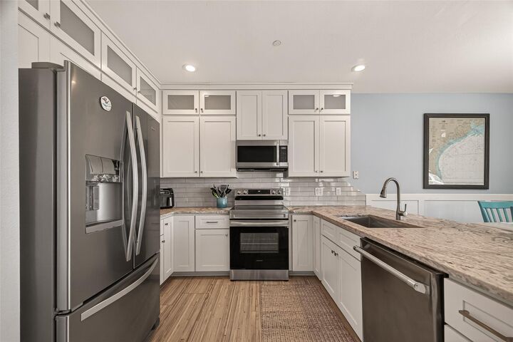 Property Photo:  4211 Pointe West Drive 203  TX 77554 