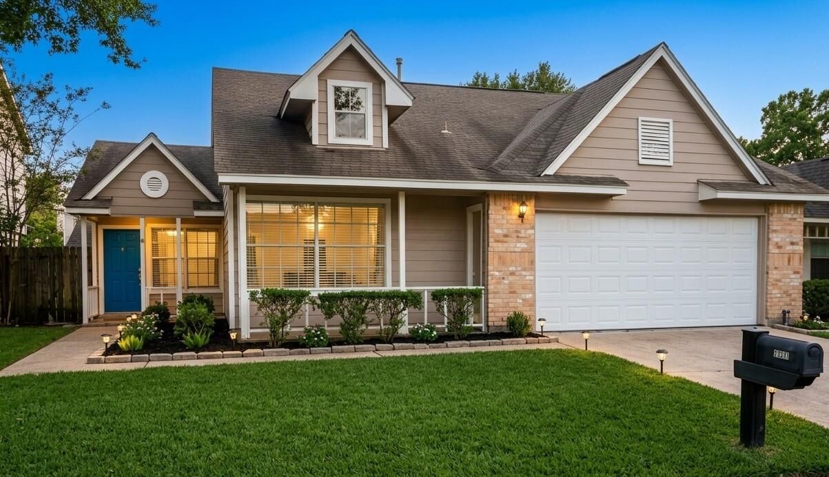Property Photo: 12747 Ashford Meadow Drive TX 77082