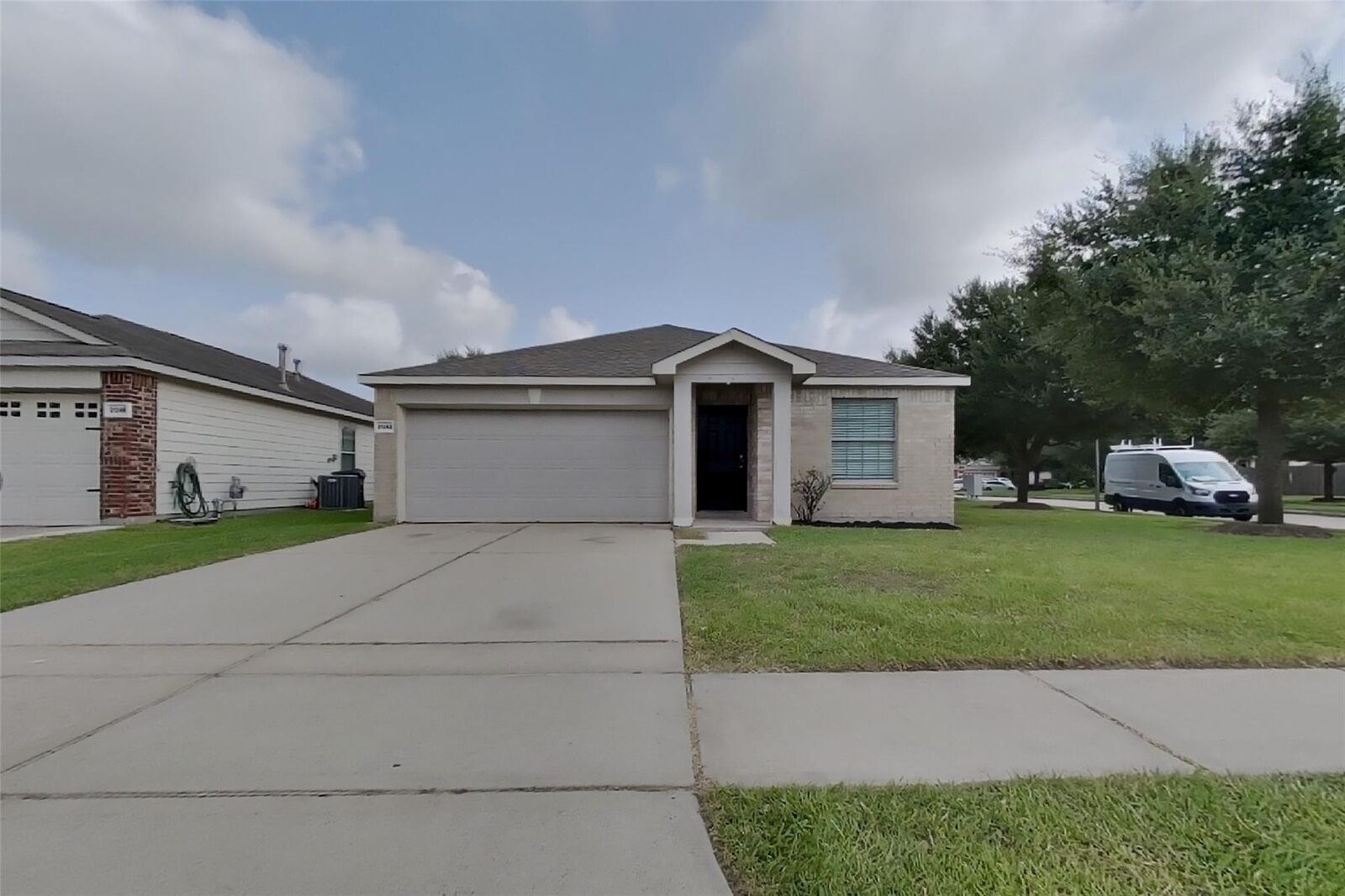 Property Photo: 21342 Bandera Ranch Lane TX 77449