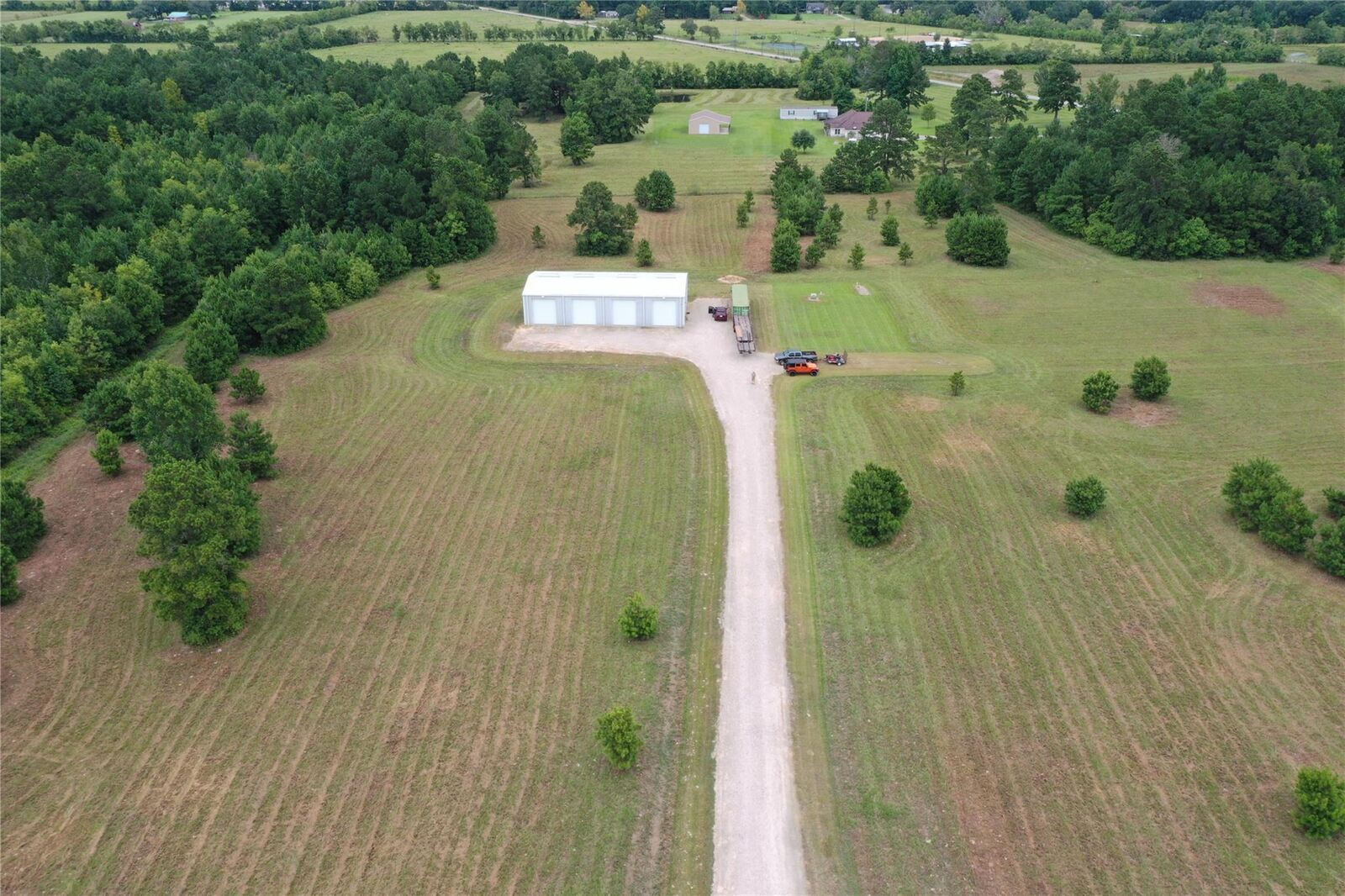 Property Photo: 1955 County Road 2281 TX 77327