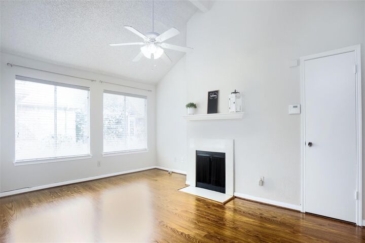 Property Photo: 12400 Overbrook Lane 55C TX 77077
