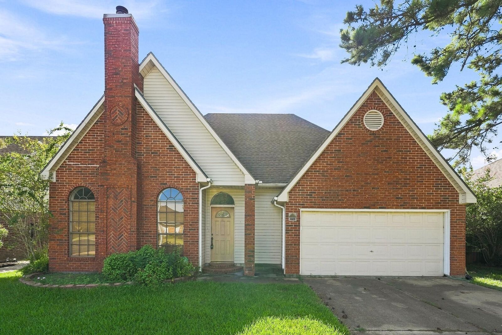 Property Photo: 4422 Egret Drive TX 77586