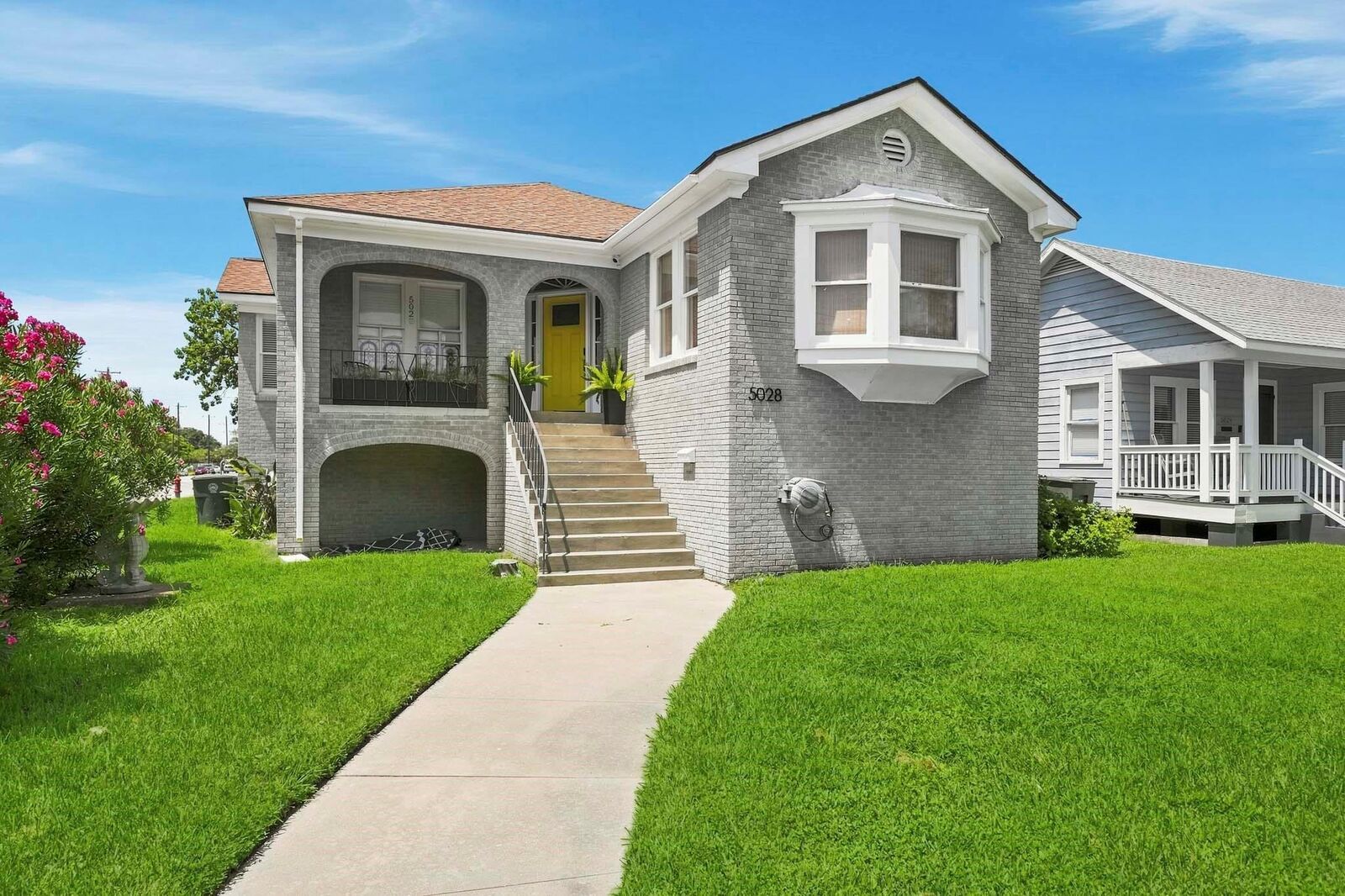 Property Photo:  5028 Ursuline  TX 77551 