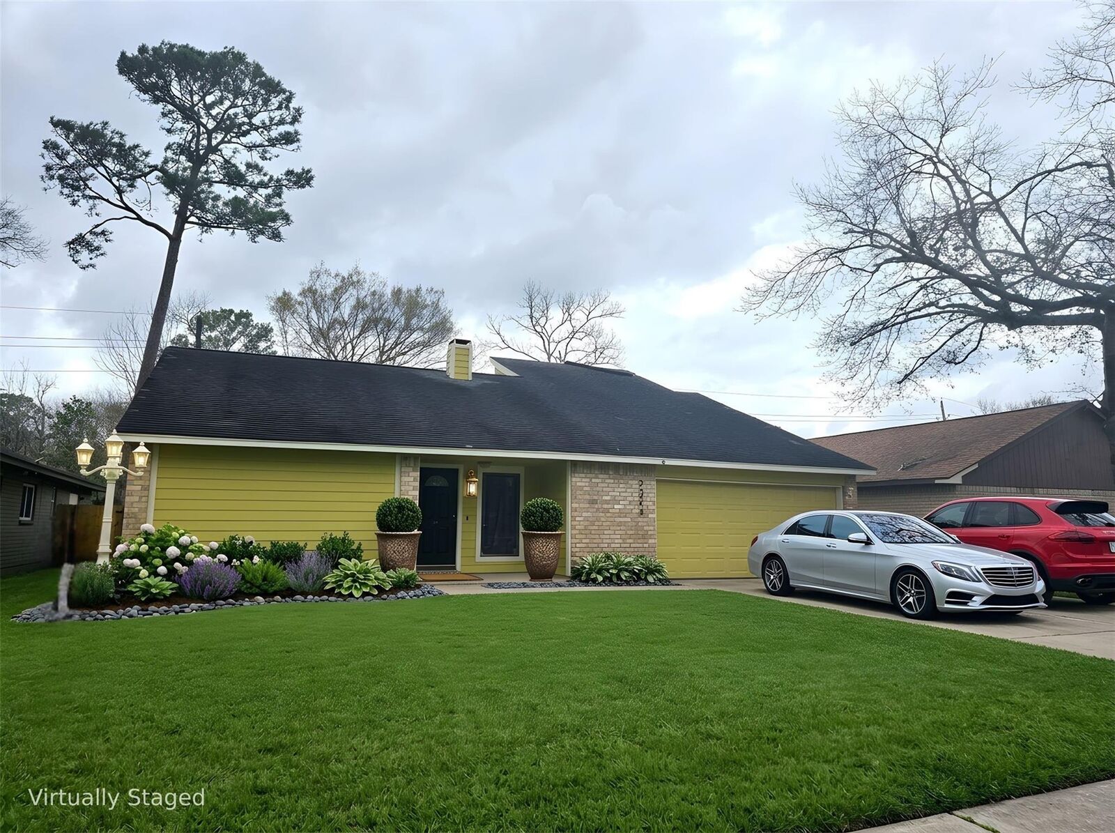 Property Photo:  17415 Mallett Street  TX 77532 