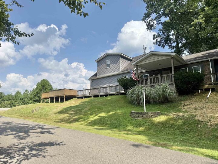 Property Photo: 2400 Buena Vista Drive WV 25704