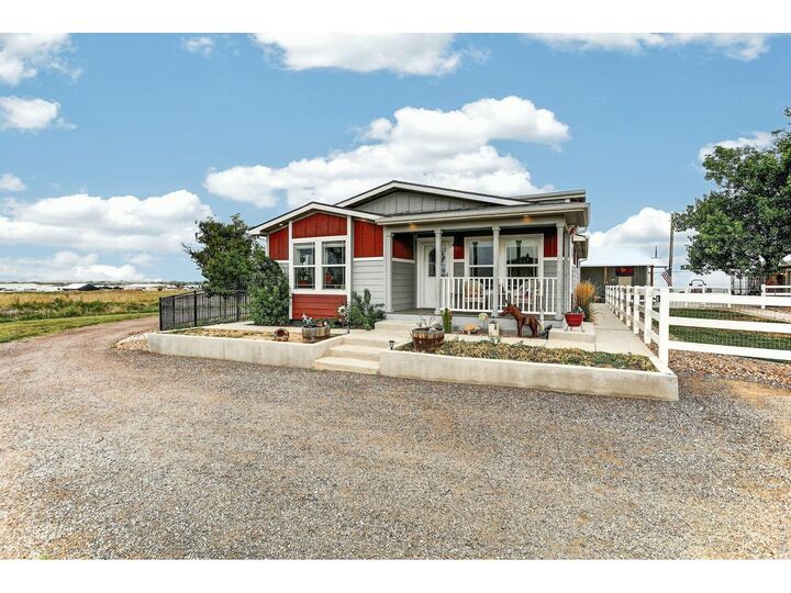 Property Photo:  2739 County Road 29  CO 80621 