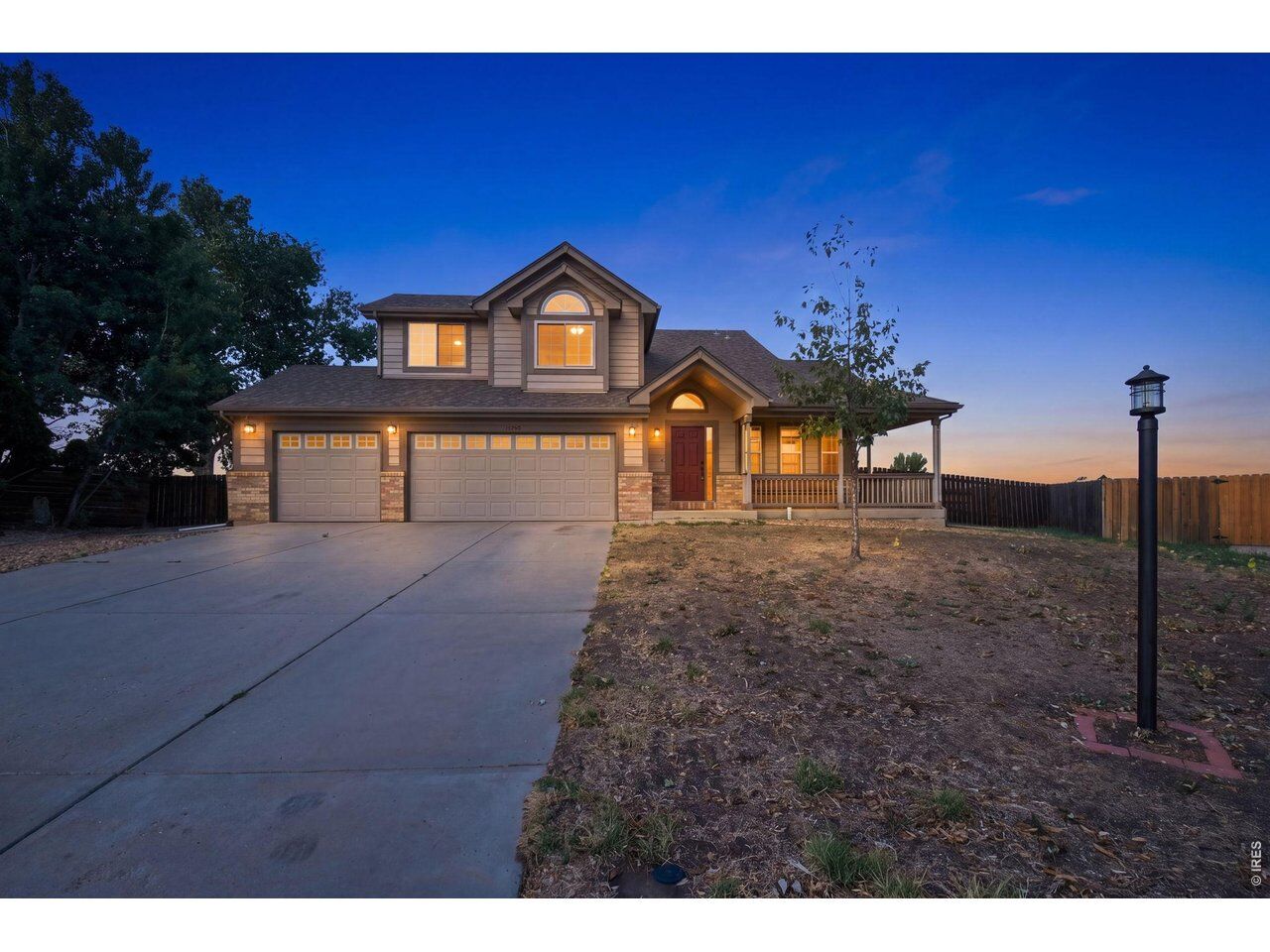 Property Photo: 11489 Daisy Ct CO 80504