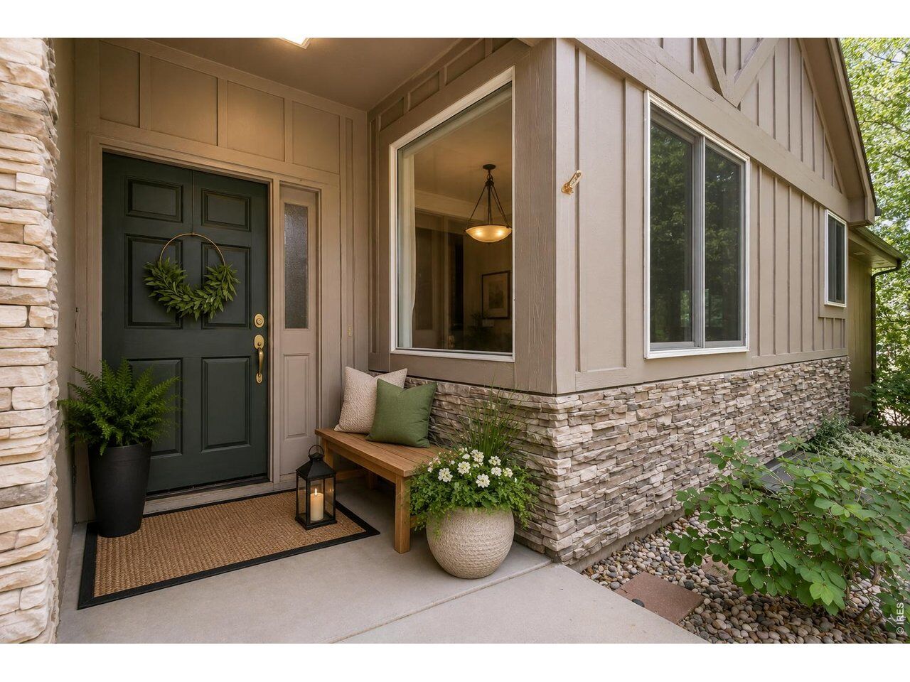 Property Photo: 4615 Chokecherry Trl 6 CO 80526