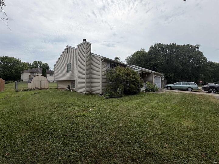 Property Photo: 3419 W Fox Trail Court IN 47403-4159