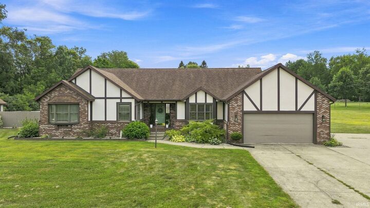 Property Photo:  5959 W Pook Road  IN 46787 