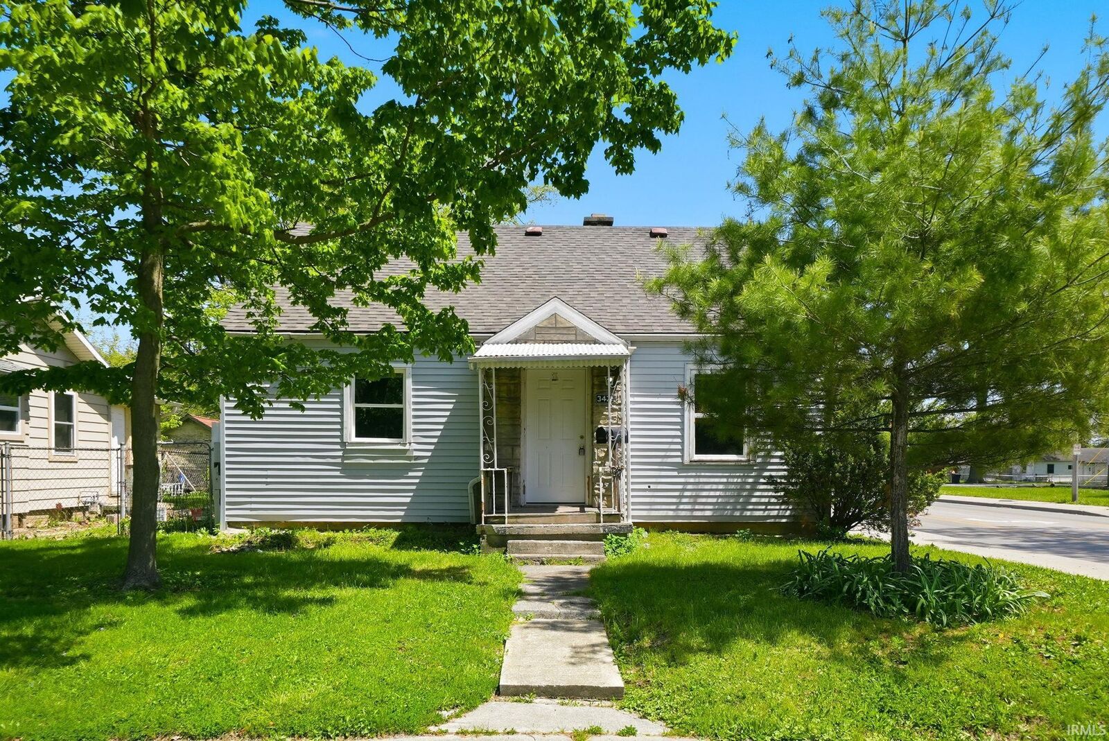 Property Photo: 3421 Alexander Street IN 46806