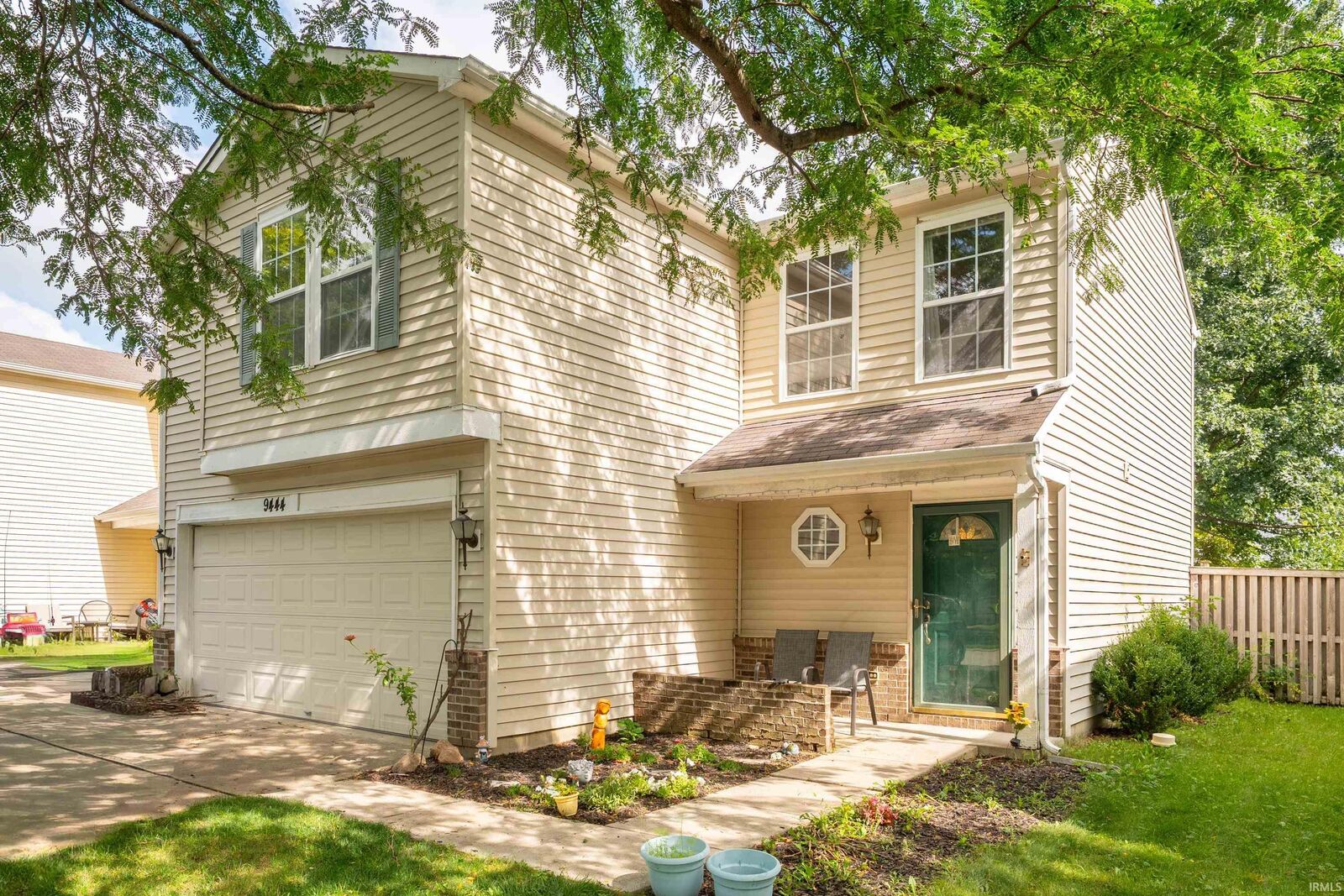 Property Photo:  9444 W Constellation Drive  IN 46064 