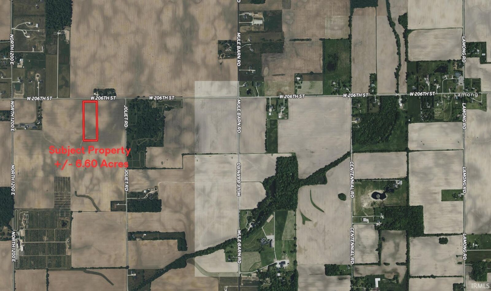Property Photo: 4249 W 206th Street IN 46069