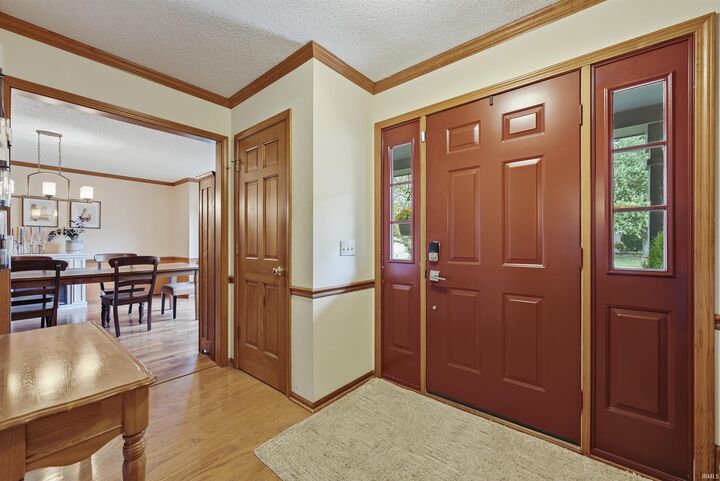 Property Photo: 4823 Oak Knob Run IN 46845