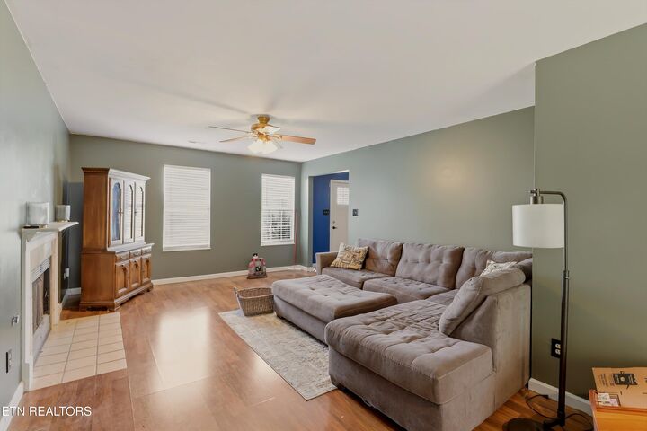 Property Photo: 1454 Carrie Belle Drive TN 37912