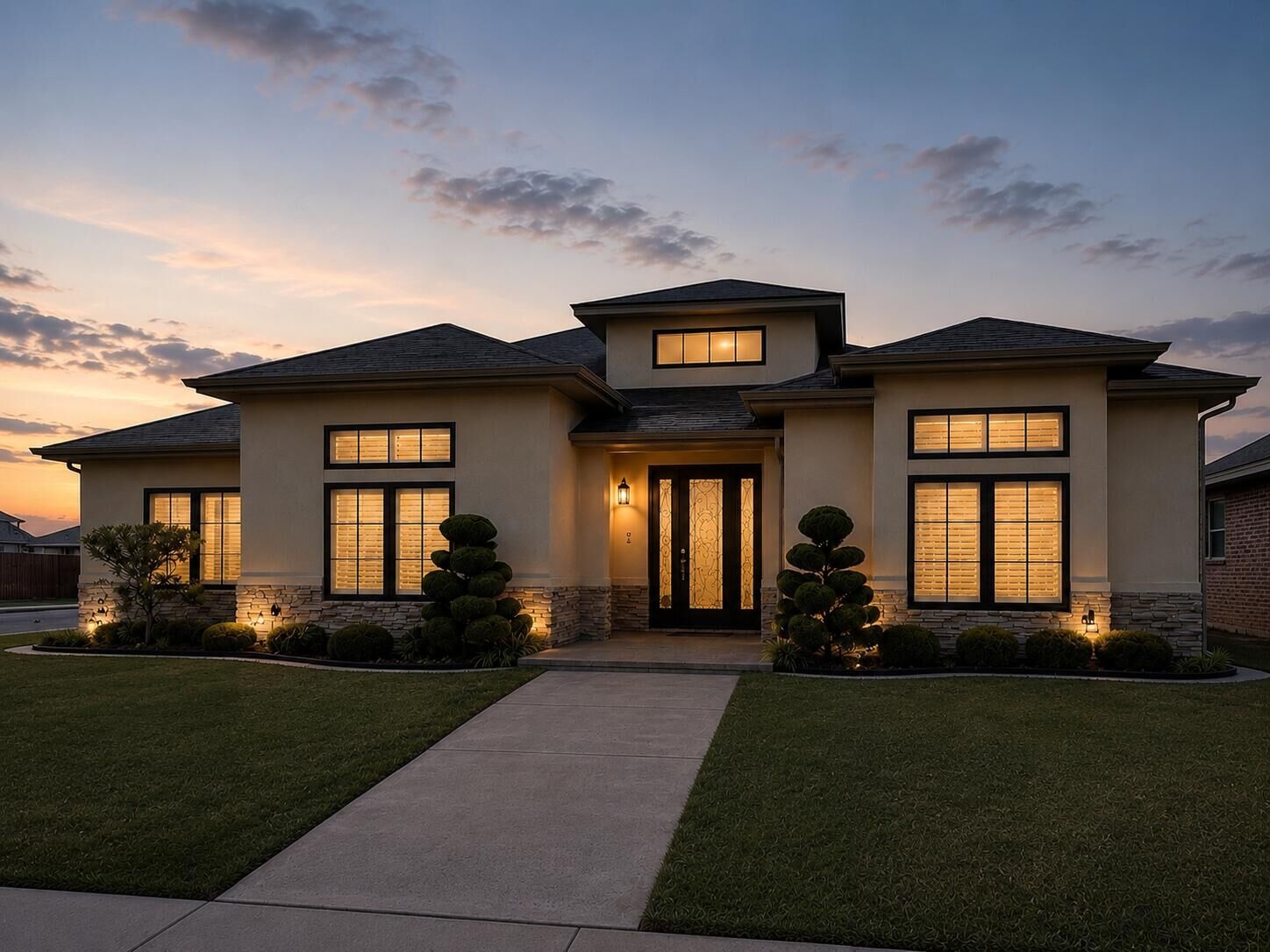 Property Photo: 5101 Kemper Street TX 79416