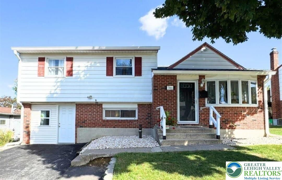Property Photo:  2413 Church Street  PA 18103 