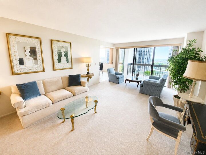 Property Photo: 27110 Grand Central Parkway 17L NY 11005
