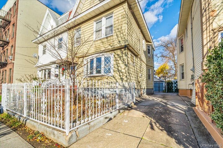 Property Photo: 87-63 108th Street NY 11418