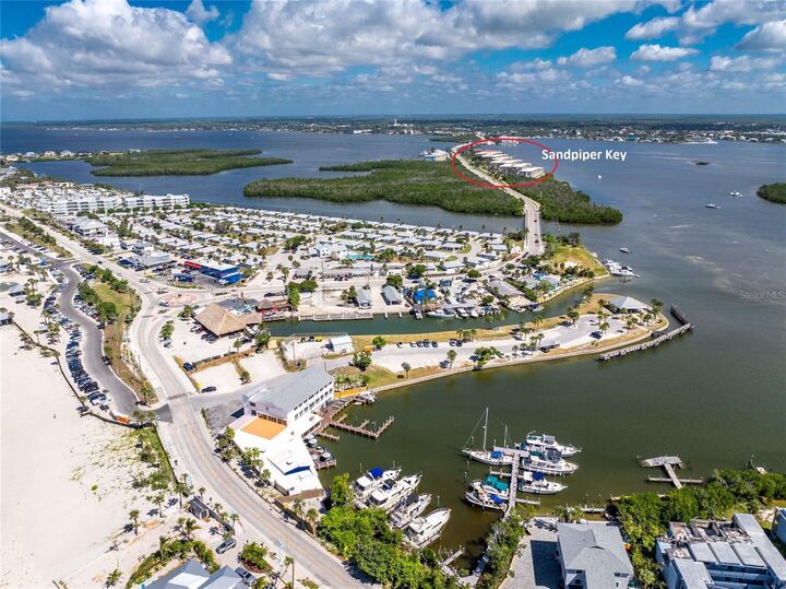 Property Photo:  1401 Beach Road 303  FL 34223 
