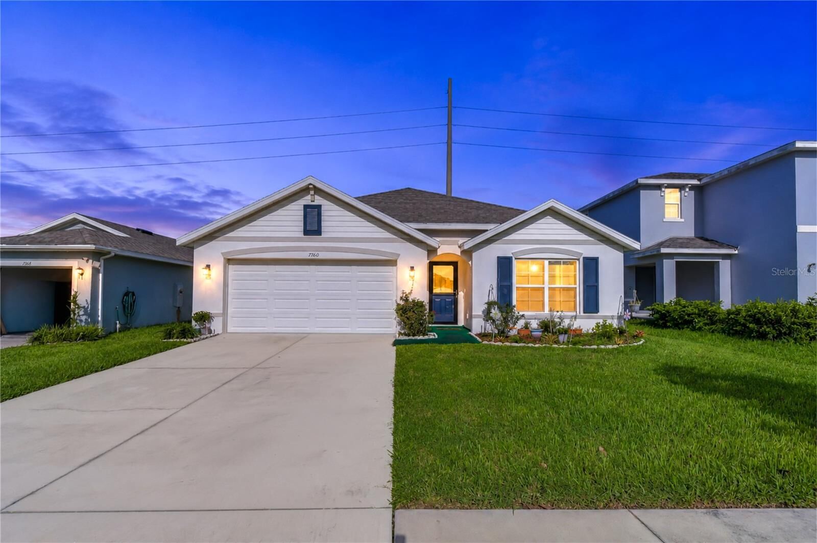 Property Photo: 7760 Broad Pointe Drive FL 33540