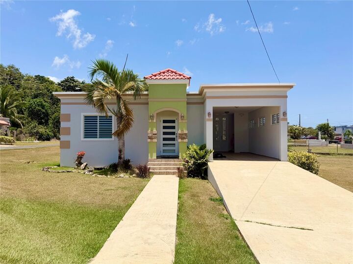 Property Photo: 1 Bo Galateo Bajo PR 00662