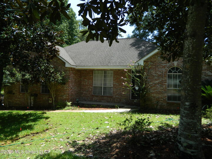 Property Photo:  544 Hoaka Lane  MS 39525 