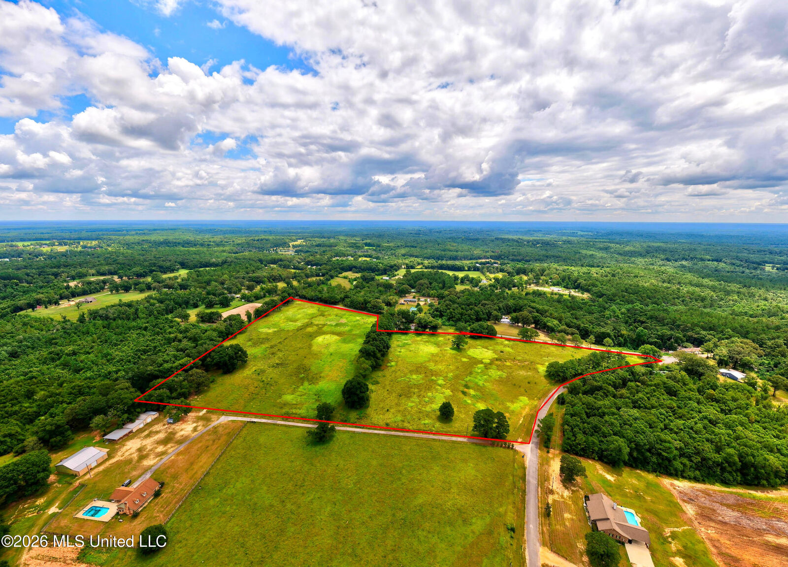 Property Photo:  Donovan Road  MS 39452 