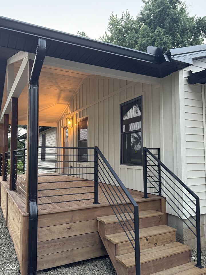 Property Photo:  3218 W 260 N Road N  IN 47932 