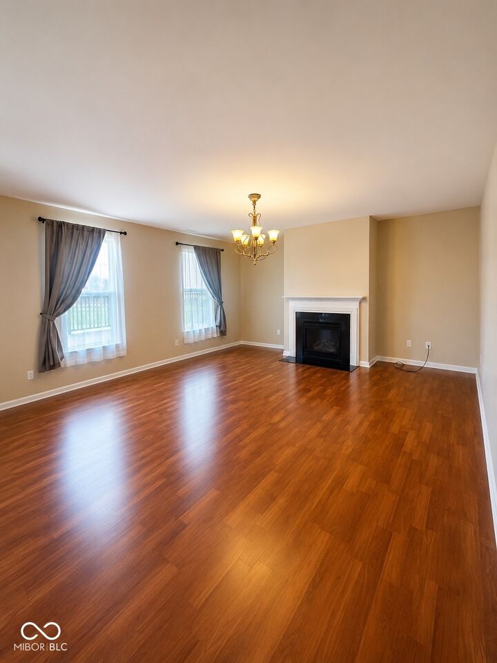 Property Photo: 2248 Northward Court IN 46143