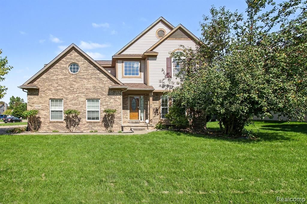 Property Photo:  8366 Sherwood Drive  MI 48439 8391 