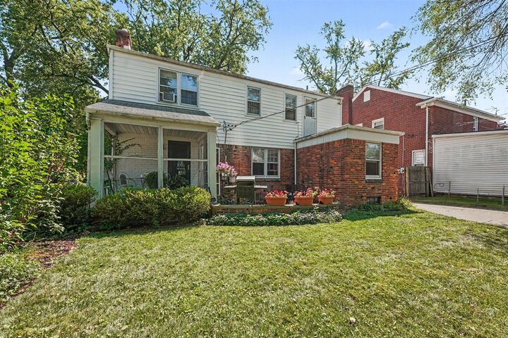 Property Photo: 14921 Stahelin Avenue MI 48223-3607