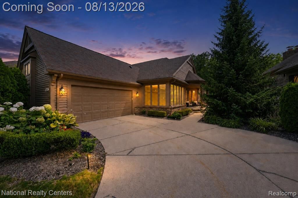 Property Photo: 13648 Eaton Drive MI 48170 2485